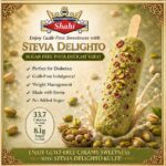 Pistachio Kulfi <br/> (No Added Sugar)