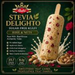 Khoya Kulfi <br/> with Stevia