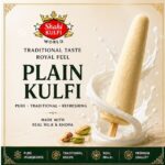 Plain kulfi