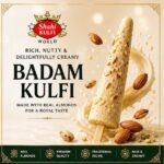 Badaam Kulfi