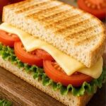 Cheese & Tomato Delight