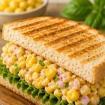 Sweet Corn Crunch