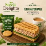 Tuna Mayonnaise