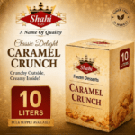 Caramel Crunch <br/>Pack (10 Liter)
