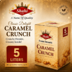 Caramel Crunch <br/> Pack (5 Liter)